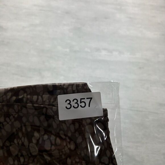 Columbia Shorts Womens 8 Brown Camo Cheetah Print‎ Titanium Outdoor PFG - Picture 5 of 5